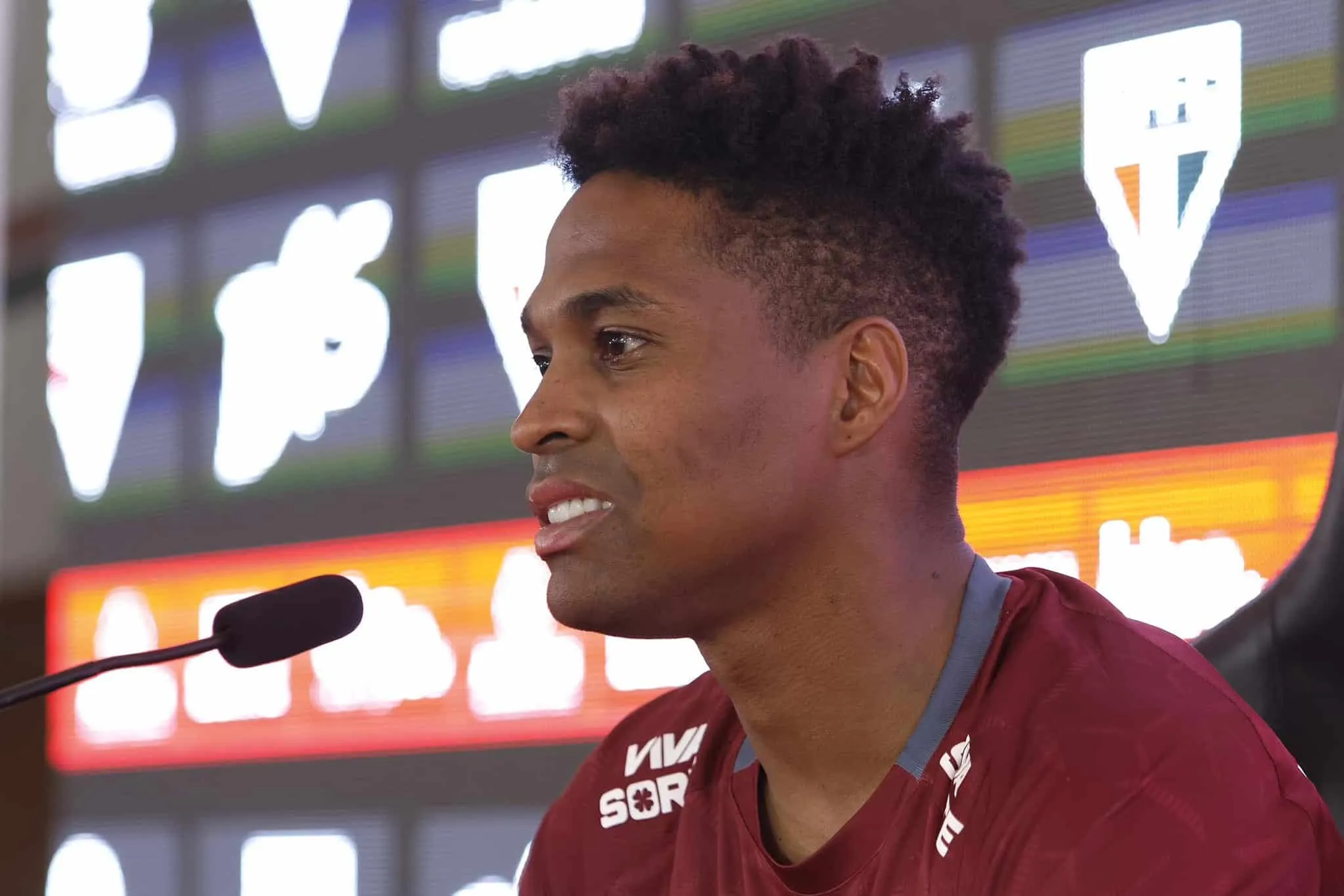 Wendell explica por que disse &lsquo;n&atilde;o&rsquo; a rivais e escolheu jogar no S&atilde;o Paulo