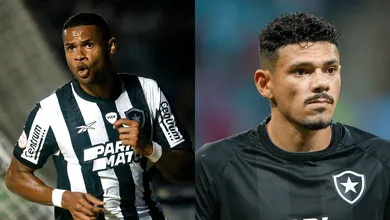 Gr&ecirc;mio mira atacantes do Botafogo, mas Renato desconversa