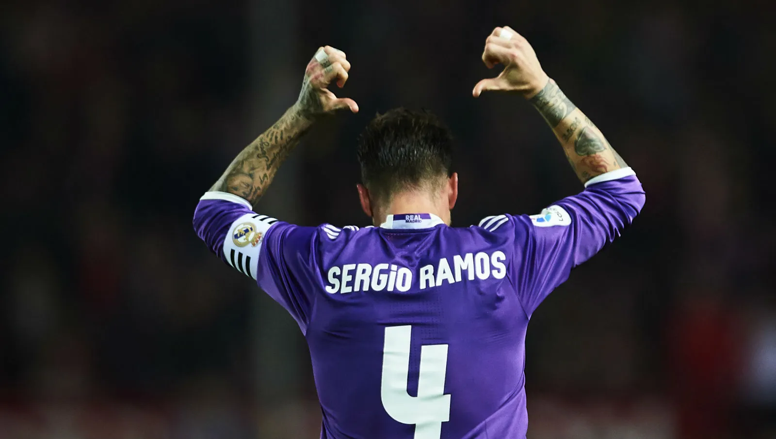 Sergio Ramos: &ldquo;O Sevilla sempre ser&aacute; a minha casa, me vaiem ou n&atilde;o&rdquo;