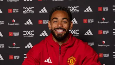 Matheus Cunha explica por que escolheu Manchester United ao inv&eacute;s de Tottenham ou Arsenal