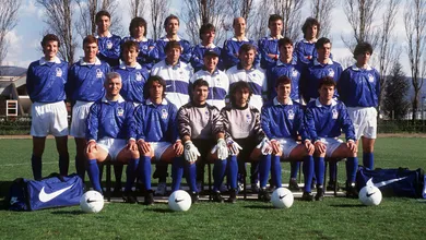 Como foi a &uacute;nica experi&ecirc;ncia de Ancelotti em uma Copa do Mundo na comiss&atilde;o t&eacute;cnica