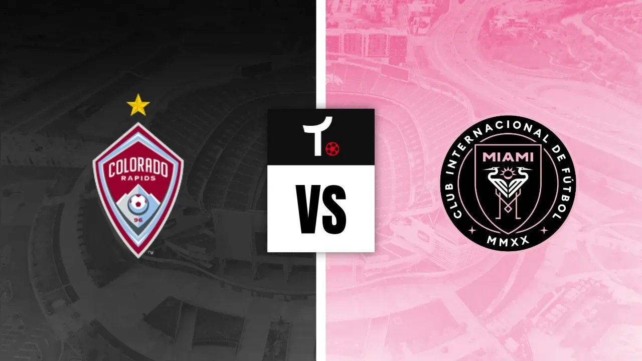 Colorado Rapids x Inter Miami &ndash; Palpites, not&iacute;cias e odds (19/04)