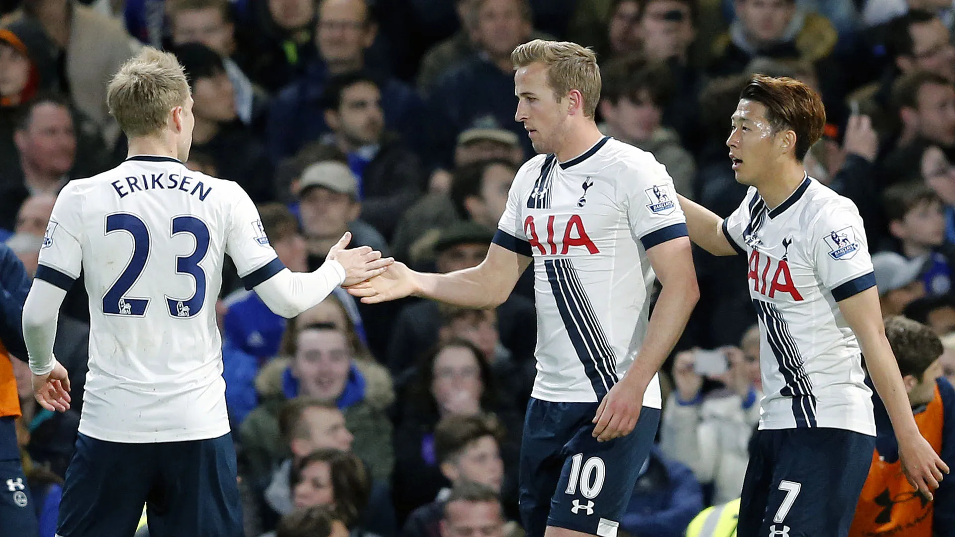 Grupo E: CSKA Moscou, Bayer Leverkusen, Tottenham, Monaco