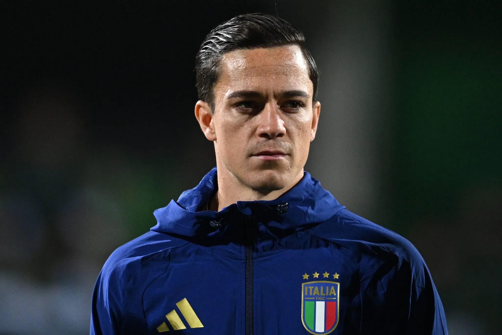 &lsquo;Quem ele pensa que &eacute;? Maradona?&rsquo;: Presidente da Lazio detona camisa 10 da It&aacute;lia ap&oacute;s recusa