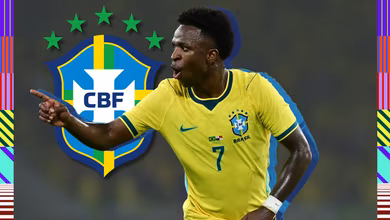 Vini protagonista e reservas voando: Como a sele&ccedil;&atilde;o brasileira construiu goleada pr&eacute;-Copa