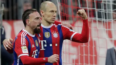O Bayern 2.0 de Guardiola apresenta cada vez mais armas para massacrar