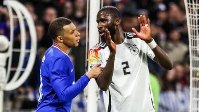 &lsquo;Vou destru&iacute;-lo&rsquo;: R&uuml;diger manda forte aviso para Mbapp&eacute;