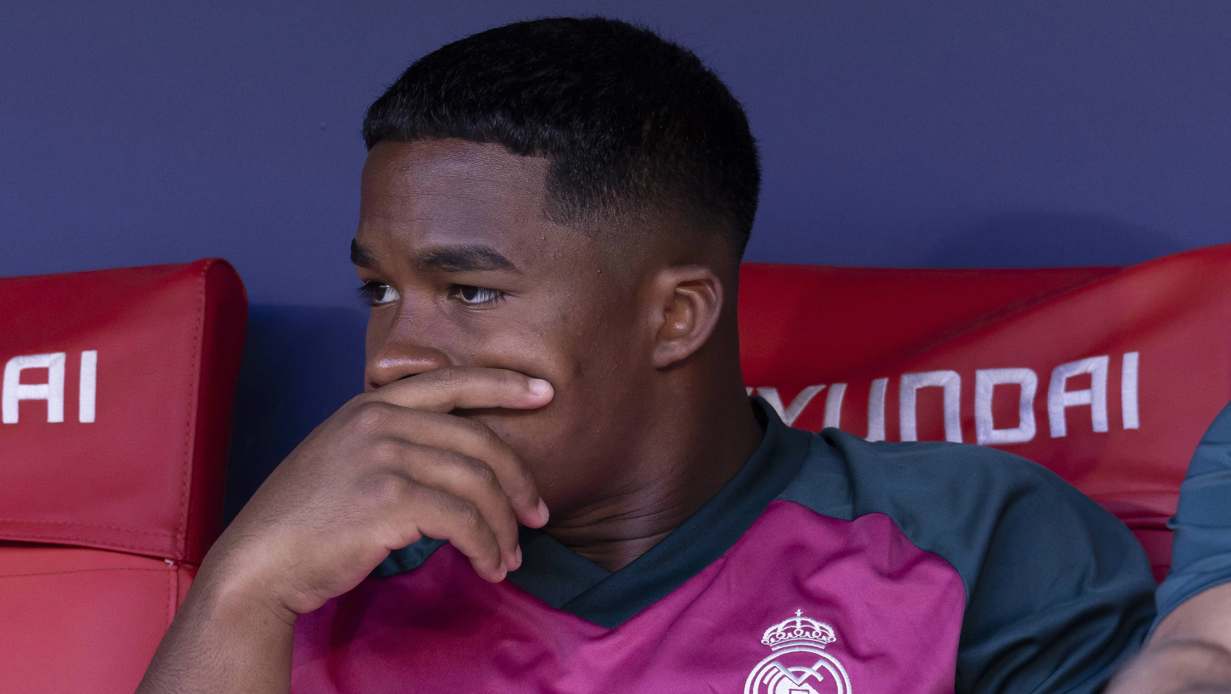&lsquo;Ele tem muito talento inexplorado&rsquo;: S&aacute;vio explica passagem discreta de Endrick pelo Real Madrid