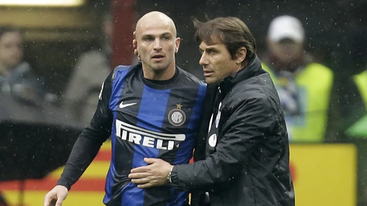 Cambiasso sobre entrada em Giovinco: &ldquo;Foi um acidente&rdquo;