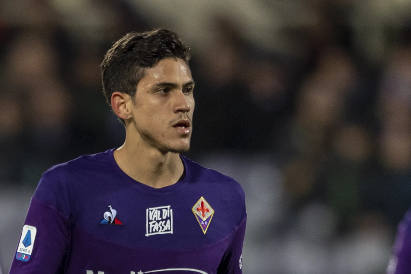 Pedro pela Fiorentina Foto: (Imago)
