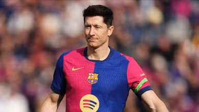 Interessado em Gy&ouml;keres, Barcelona toma decis&atilde;o sobre futuro de Lewandowski