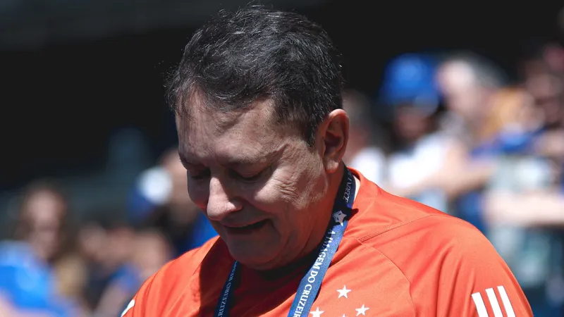 Presidente do Cruzeiro, Pedrinho BH refor&ccedil;ou a necessidade de um s&oacute;cio-torcedor mais rent&aacute;vel ao clube