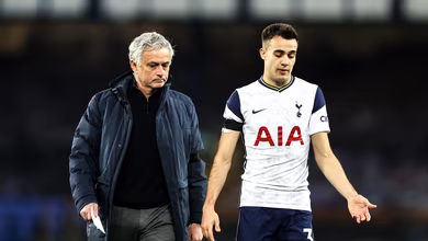 &lsquo;Monstro t&aacute;tico&rsquo;: Reguil&oacute;n relembra boa rela&ccedil;&atilde;o com Mourinho no Tottenham