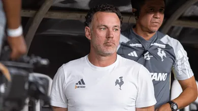 Por que Milito n&atilde;o se surpreendeu com alto n&iacute;vel de reservas do Atl&eacute;tico-MG em Fortaleza?