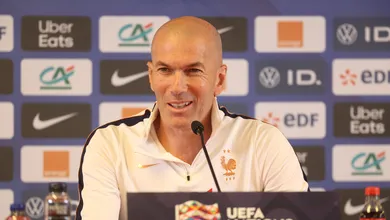 &lsquo;De qualidade&rsquo;: Zidane diz que gostaria de ter jogado com destaque do Manchester City