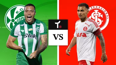 Juventude x Internacional: onde assistir, hor&aacute;rio e prov&aacute;veis escala&ccedil;&otilde;es