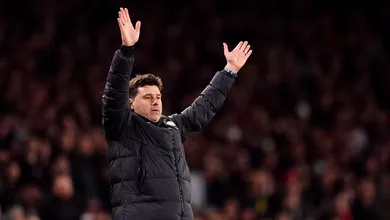 Pochettino fez o m&iacute;nimo e admitiu o p&eacute;ssimo desempenho do Chelsea contra o Arsenal