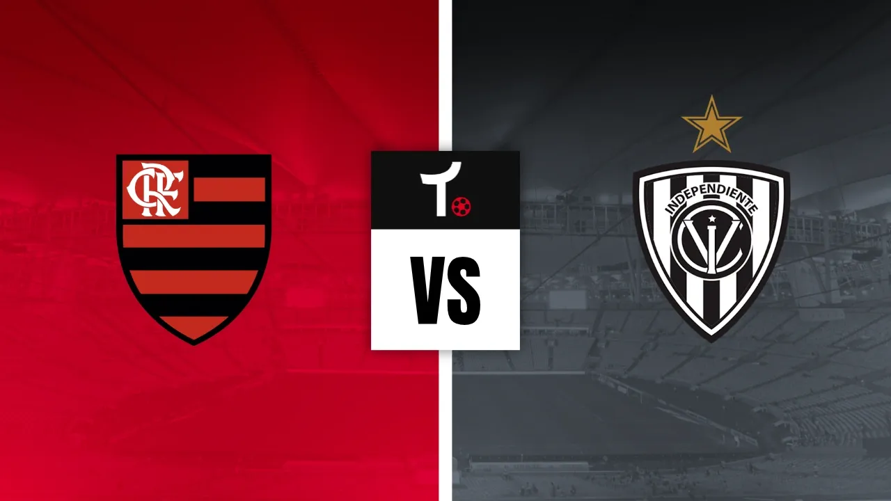 Flamengo recebe o Independiente del Valle com vantagem nas quartas da Libertadores