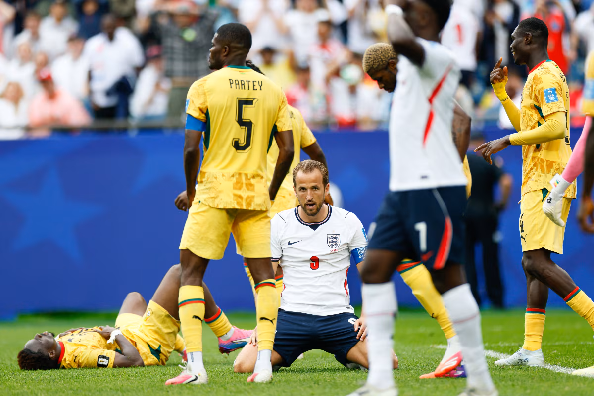 Harry Kane Inglaterra 