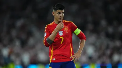 Rela&ccedil;&atilde;o conflituosa pode tirar Morata da Sele&ccedil;&atilde;o Espanhola e do Atl&eacute;tico de Madrid