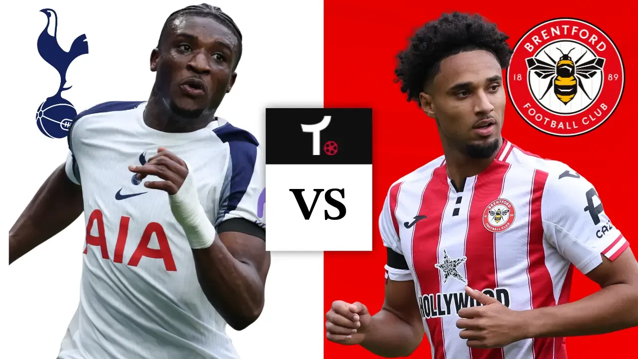 Tottenham x Brentford: onde assistir, hor&aacute;rio e prov&aacute;veis escala&ccedil;&otilde;es