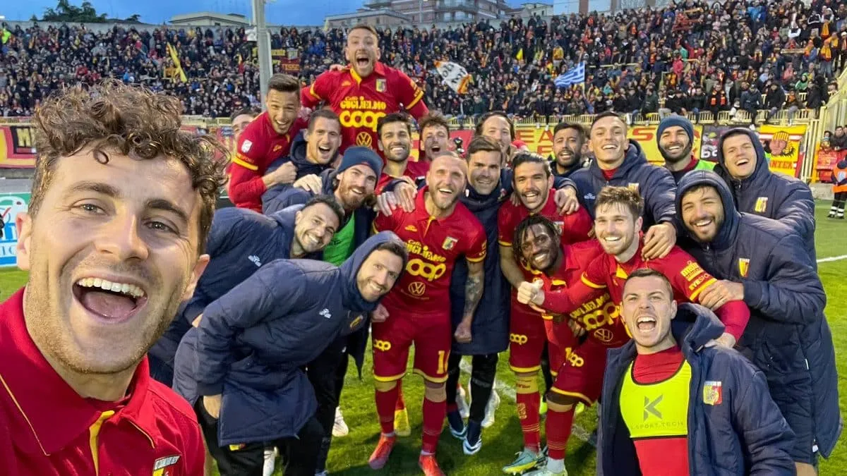 Catanzaro, Reggiana, Feralpisal&ograve;: Um pouco sobre os tr&ecirc;s times que celebraram o acesso na Serie C da It&aacute;lia