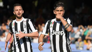 Sele&ccedil;&atilde;o da temporada 2017/18 da Serie A Italiana