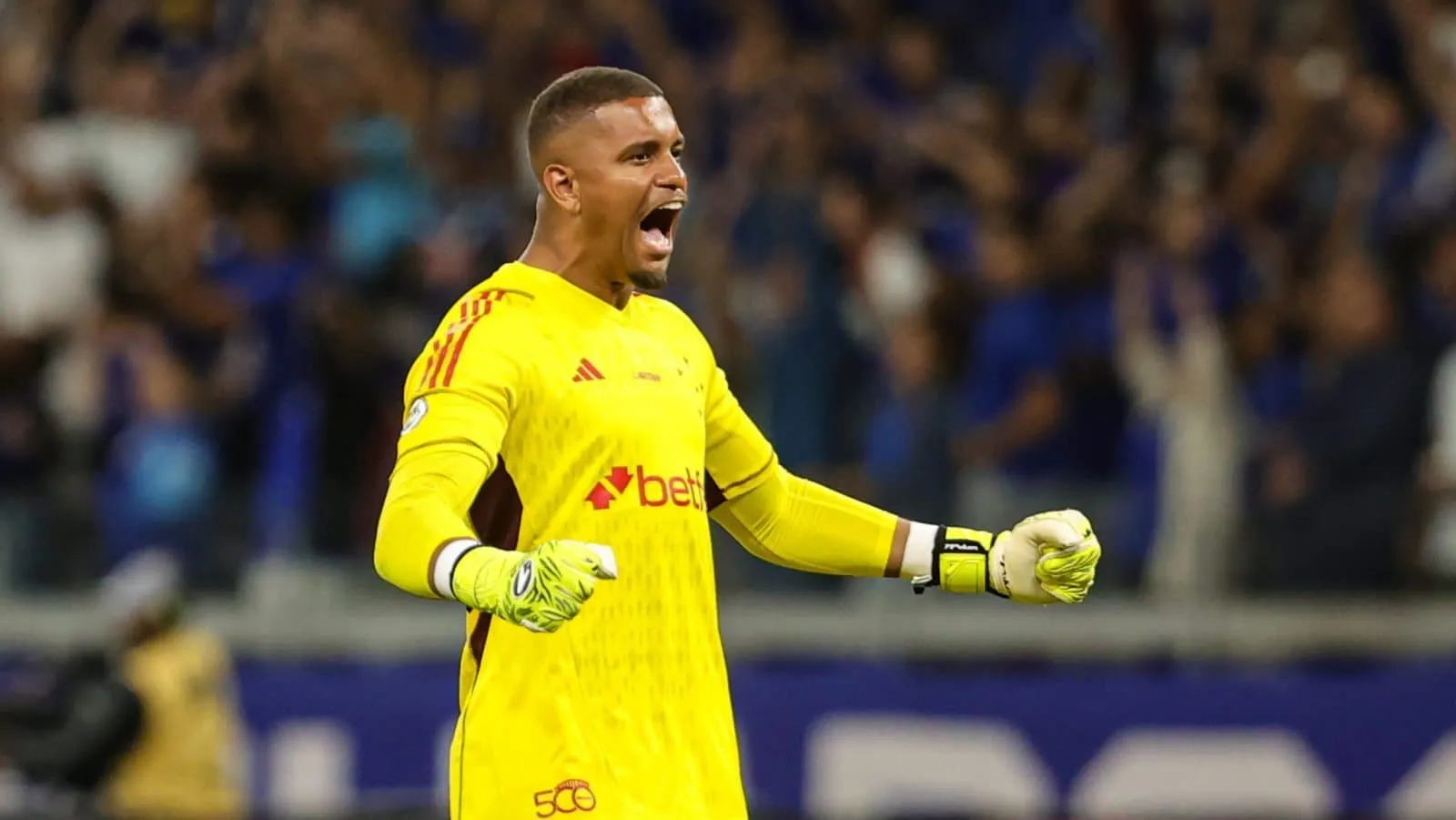 C&aacute;ssio ser&aacute; o titular, mas Anderson deixa gol do Cruzeiro com sensa&ccedil;&atilde;o de dever cumprido