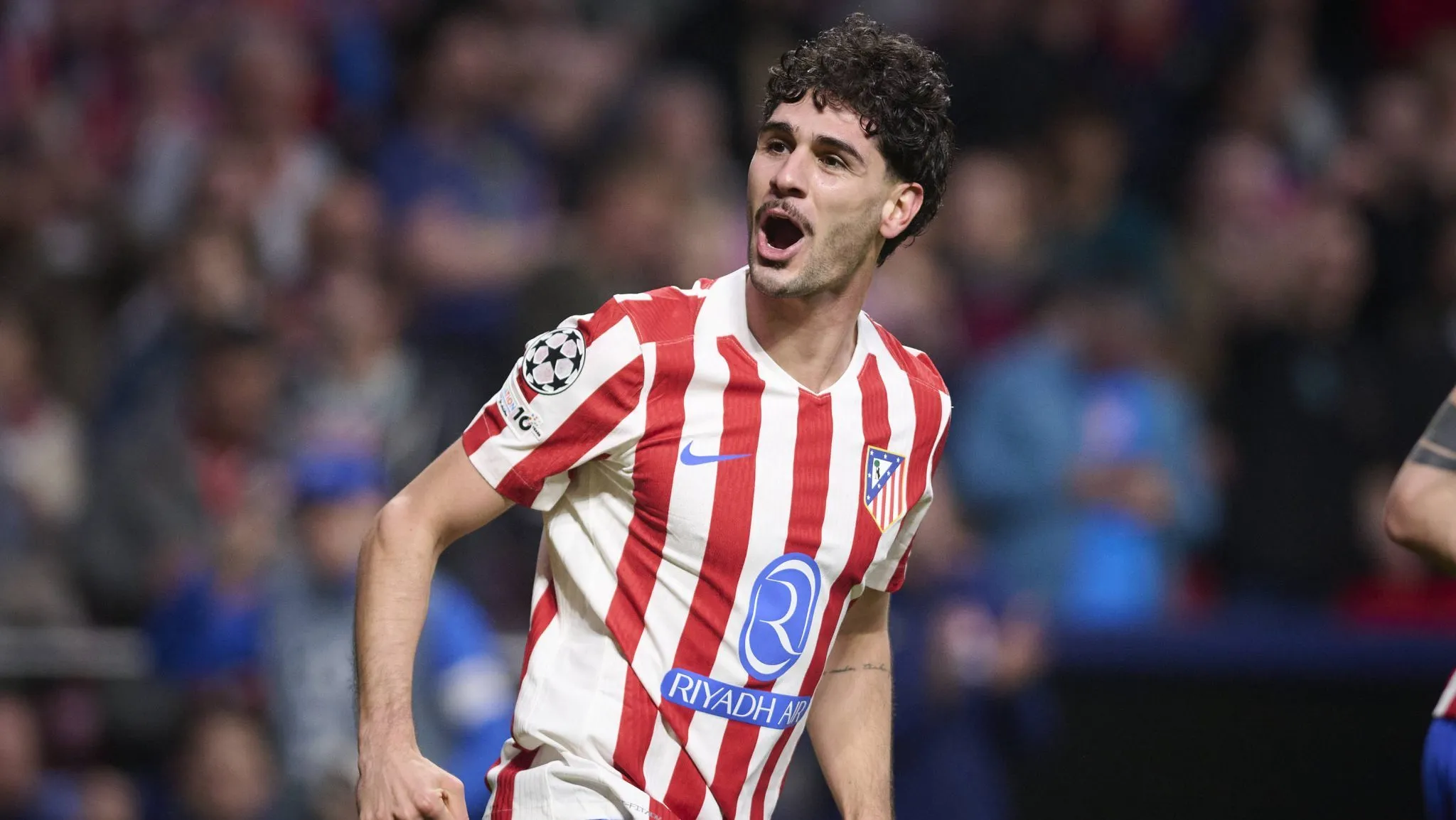 &lsquo;Est&aacute; perto do que precisamos&rsquo;: Johnny inicia reviravolta no Atl&eacute;tico ap&oacute;s in&iacute;cio negativo