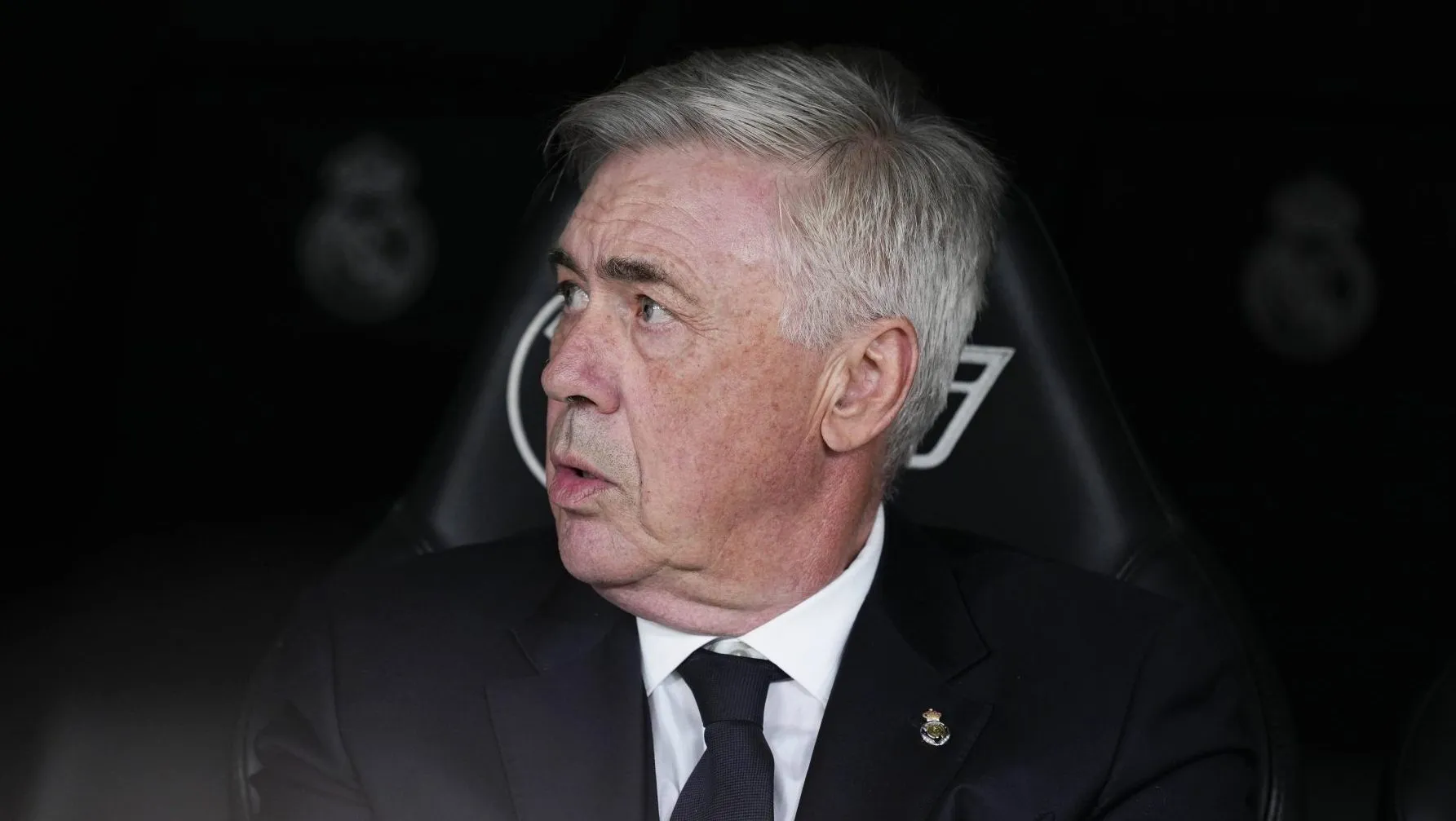 &lsquo;Com Ancelotti, o Real Madrid n&atilde;o estaria nessa situa&ccedil;&atilde;o. Nunca vi nada t&atilde;o s&eacute;rio&rsquo;