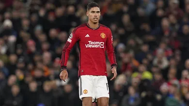 Surpresa! Contrato de Varane com Manchester United &eacute; um ano menor que o esperado