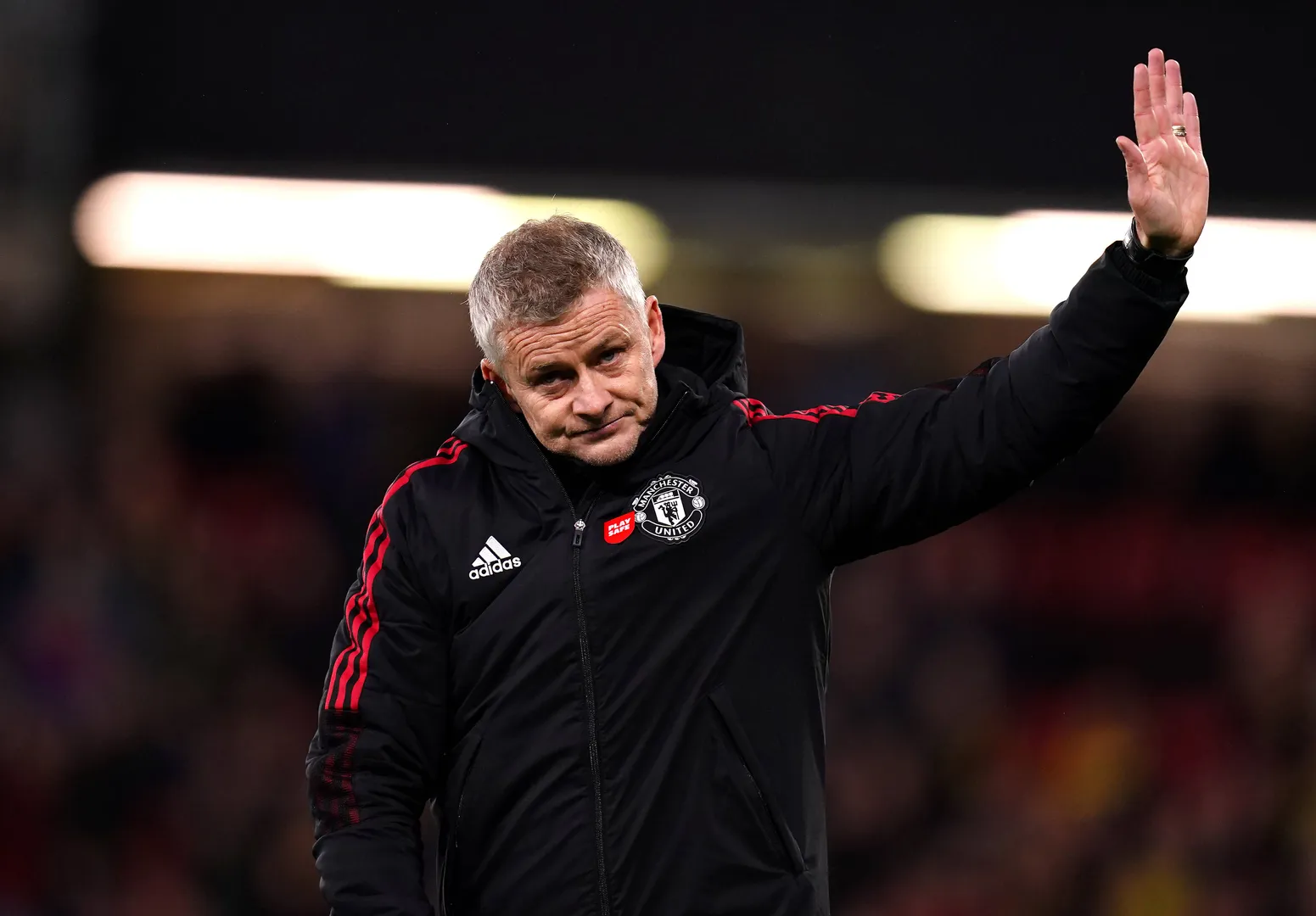Solskjaer, ex-t&eacute;cnico do Manchester United