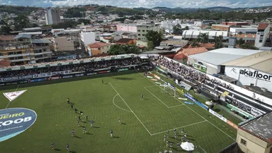 Atl&eacute;tico-MG s&oacute; vai ao interior duas vezes no estadual, e vai encontrar est&aacute;dios que prometem melhor estrutura