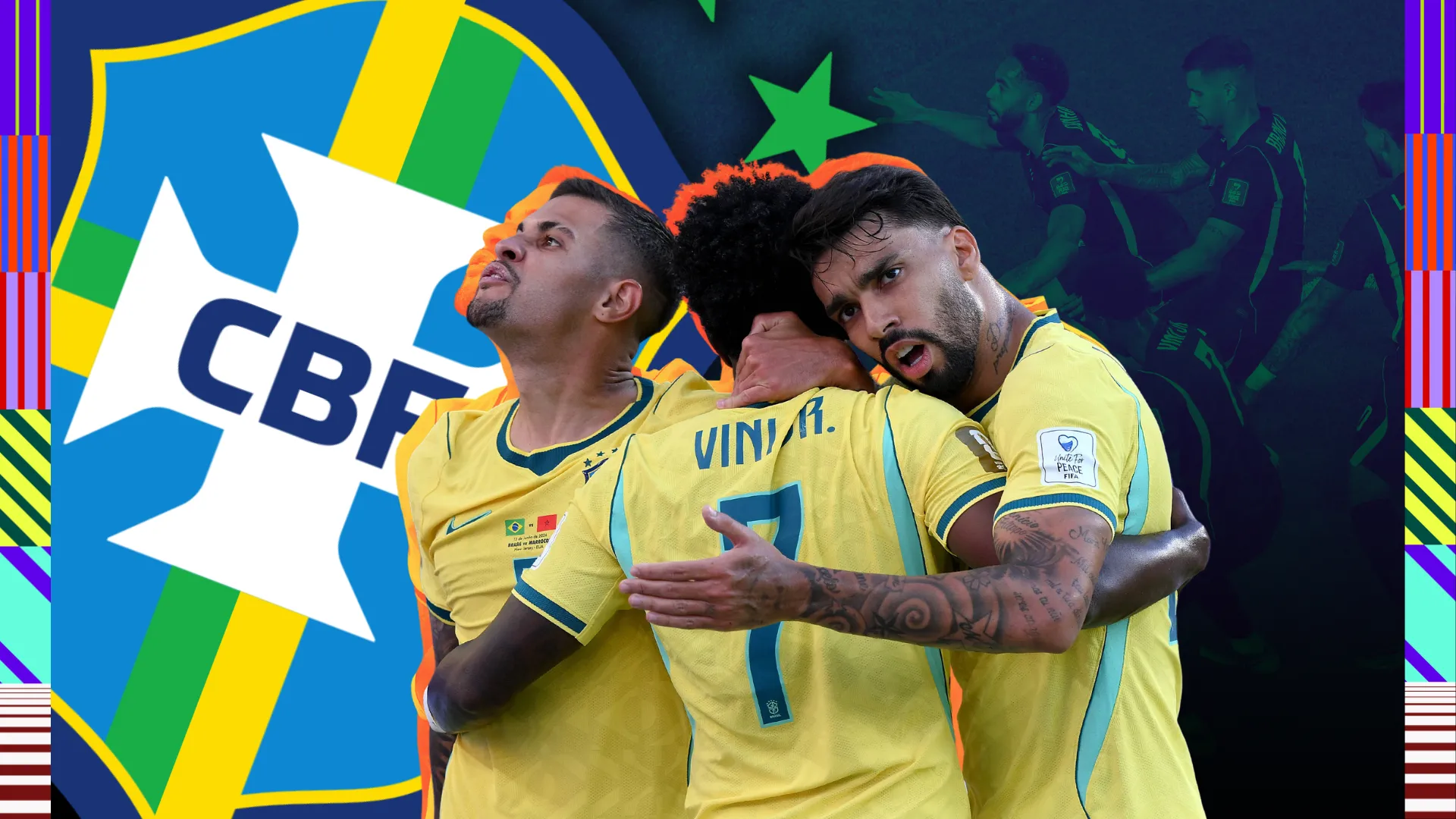 O que &eacute; vantagem socioafetiva e porque esse &eacute; o pr&oacute;ximo passo para o Brasil ter sucesso na Copa do Mundo