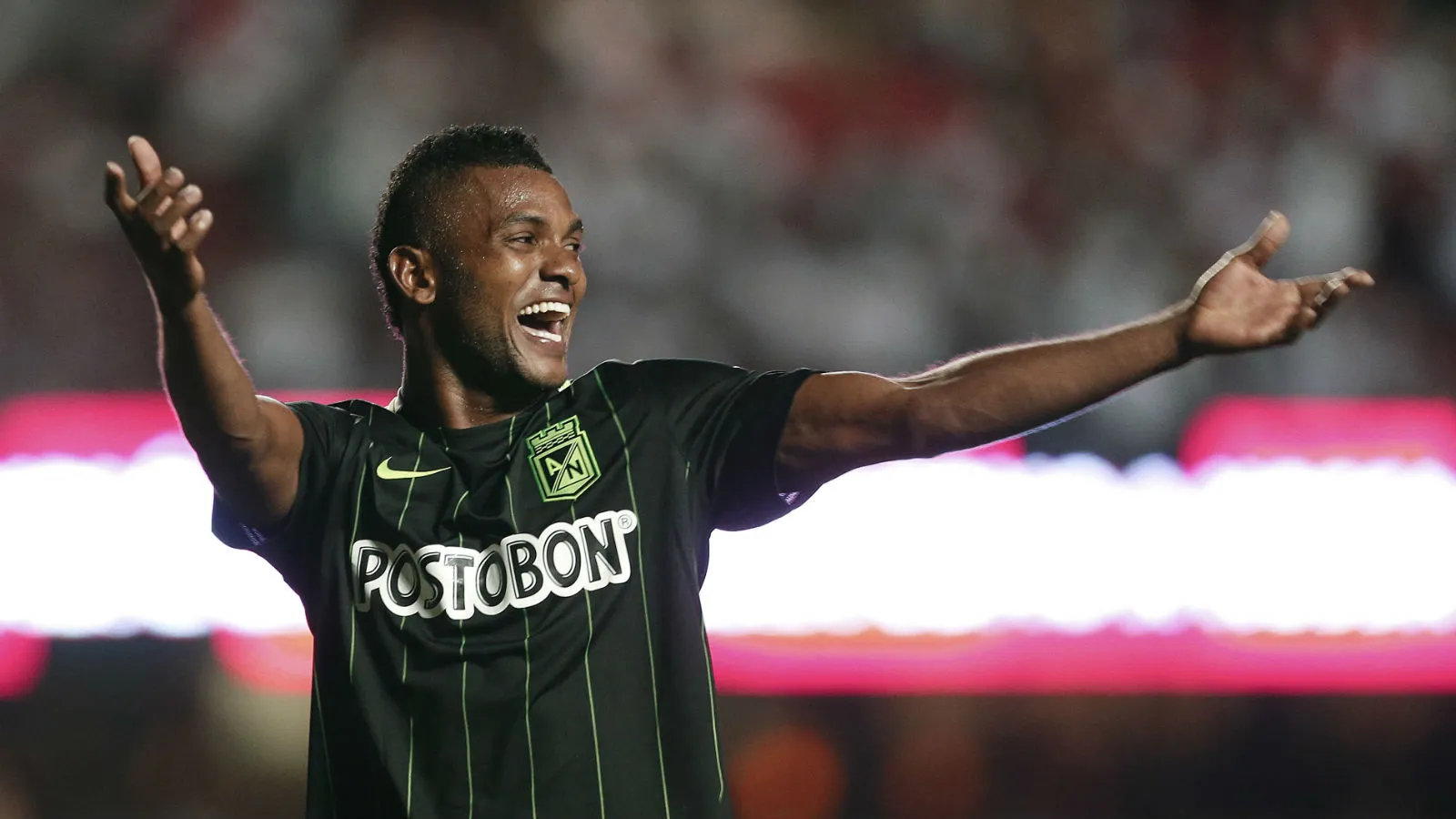 Borja chegou com dura miss&atilde;o, mas logo se provou um grande refor&ccedil;o para a Libertadores