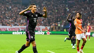 O inferno s&atilde;o os outros: Bayern suportou a press&atilde;o e bateu um Galatasaray osso duro