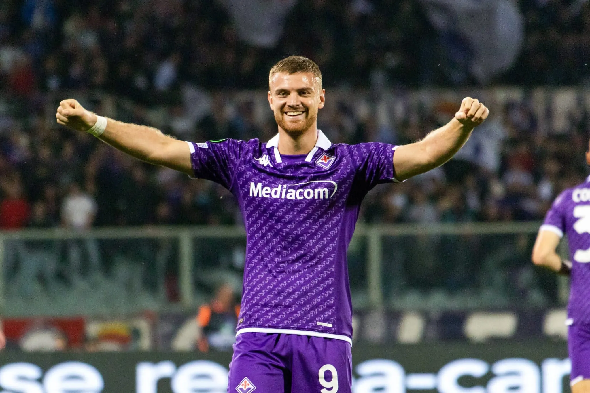 Com ex-River her&oacute;i, Fiorentina avan&ccedil;a &agrave; 2&ordf; final da Conference em empate com Brugge