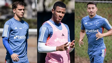 Os jogadores que mais perderam espa&ccedil;o com chegada dos refor&ccedil;os no Cruzeiro