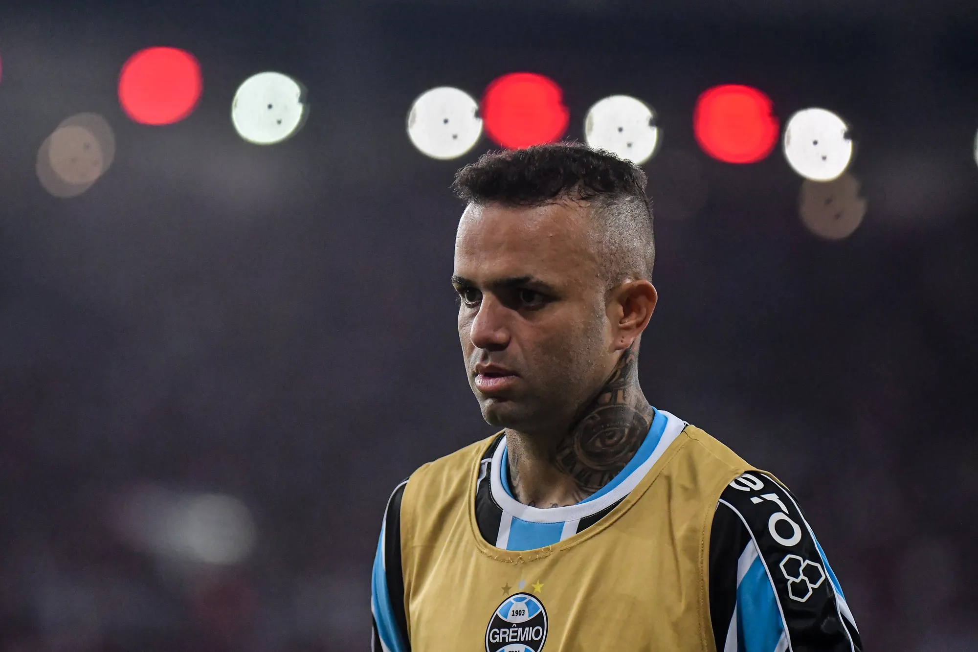 Apesar de tudo, Luan ter&aacute; mais uma chance de se recuperar em um clube de S&eacute;rie A