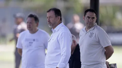 Empresa de consultoria contratada pelo Corinthians debate recupera&ccedil;&atilde;o judicial com o clube