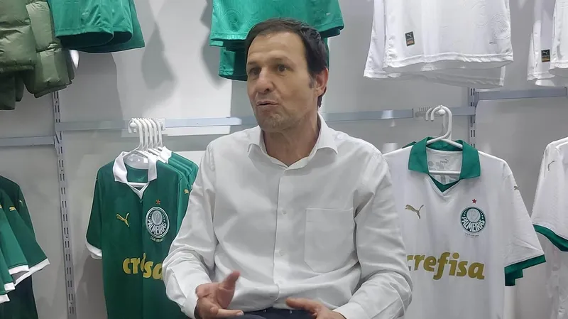 Sav&eacute;rio Orlandi, em entrevista exclusiva &agrave; Trivela