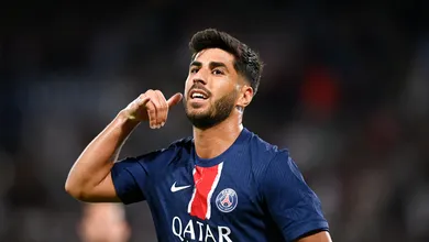 Marco Asensio pode assumir papel inesperado no PSG p&oacute;s-Mbapp&eacute;