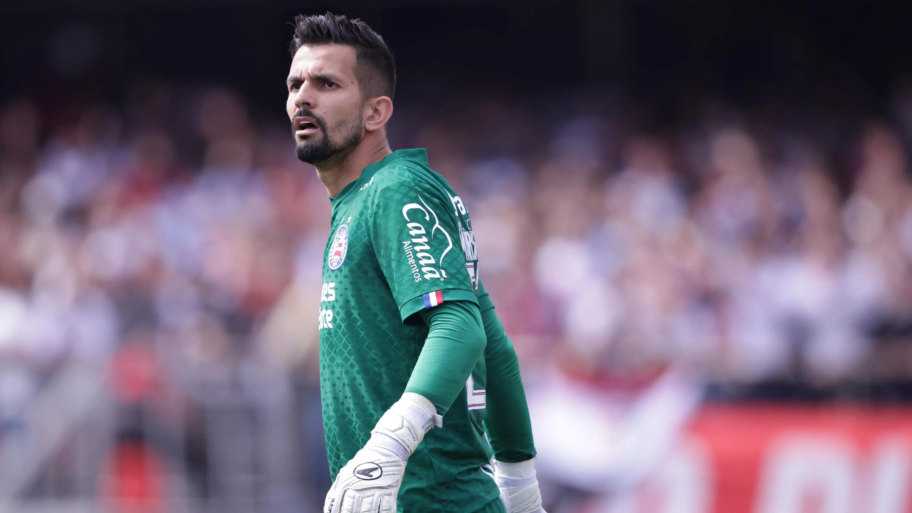 S&atilde;o Paulo esbarra em um brilhante Marcos Felipe e n&atilde;o sai do 0 x 0 com o Bahia