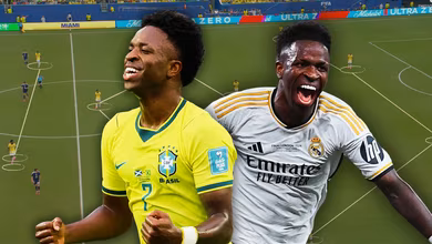 Por que a Sele&ccedil;&atilde;o parece cada vez mais o Real Madrid de Ancelotti e isso deve aumentar no mata-mata