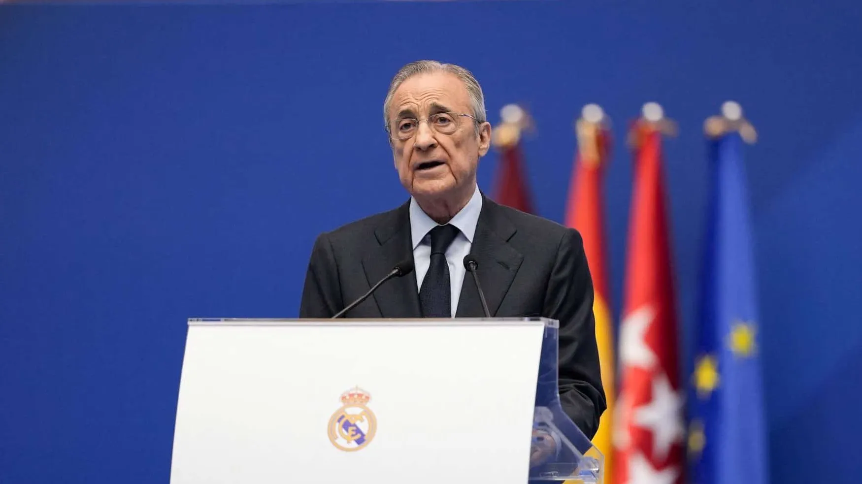 A guerra entre presidentes de La Liga e Real Madrid que pode mudar o futebol espanhol