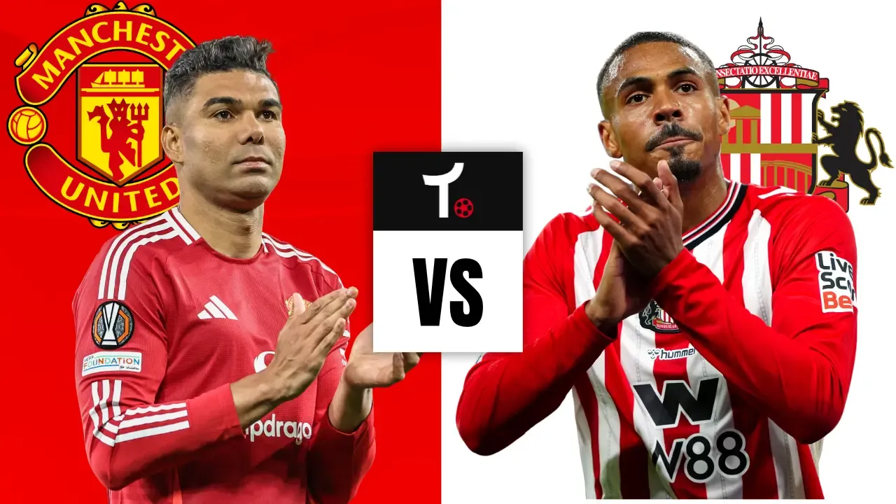 Palpites Manchester United x Sunderland - Premier League — Trivela