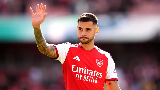 &lsquo;Timing perfeito': Arteta exalta gol decisivo de Bruno Guimar&atilde;es, mas faz cobran&ccedil;a ao brasileiro