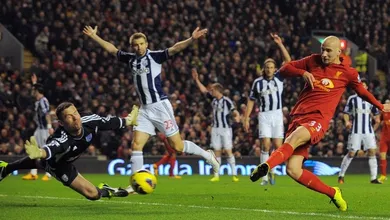 Liverpool para em Foster e de novo &eacute; batido pelo West Brom