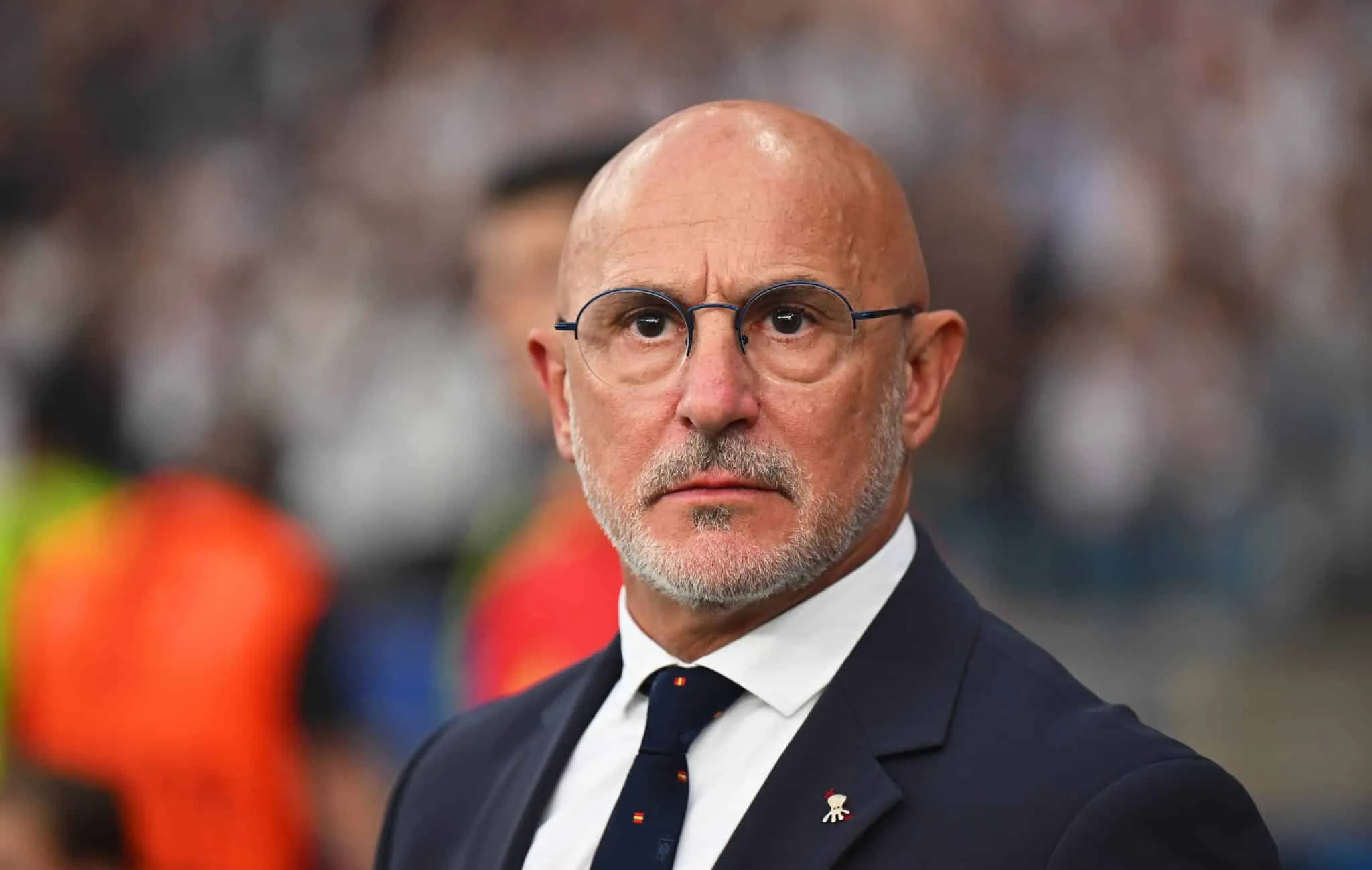 Treinador da Espanha reclama por n&atilde;o ter recebido aumento ap&oacute;s t&iacute;tulo da Eurocopa