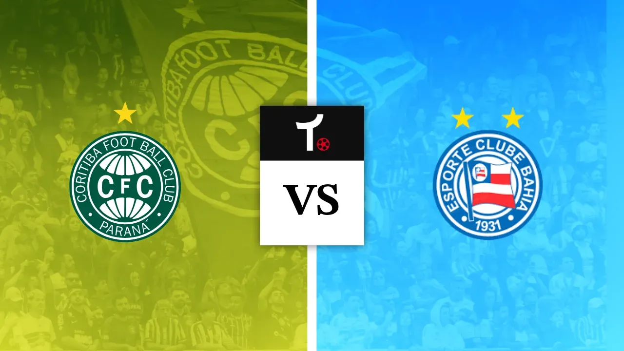Coritiba x Bahia Palpite &ndash; Not&iacute;cias e odds (25/05)